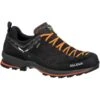 SALEWA MS MTN TRAINER 2 GORE-TEX BLACK/CARROT 23