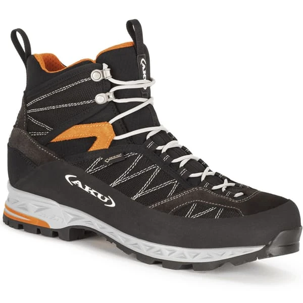 AKU TENGU LITE GORE-TEX BLACK ORANGE 22 3 AKU TENGU LITE GORE-TEX BLACK ORANGE 22