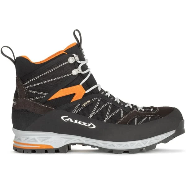 AKU TENGU LITE GORE-TEX BLACK ORANGE 22 4 AKU TENGU LITE GORE-TEX BLACK ORANGE 22 - Image 2