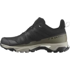 SALOMON X ULTRA 4 GORE-TEX BLACK/VINTAGE KAKI/VANILLA ICE 23 10 SALOMON X ULTRA 4 GORE-TEX BLACK/VINTAGE KAKI/VANILLA ICE 23 -Camping Equipment Store 9 85112 l41288100 03