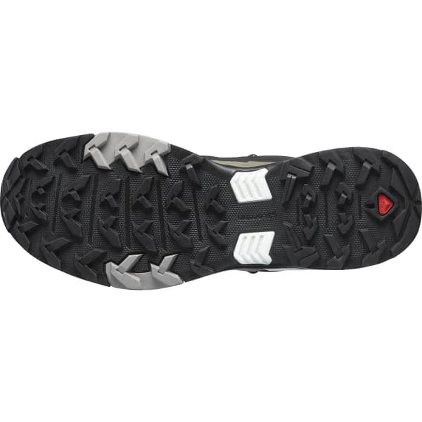 SALOMON X ULTRA 4 GORE-TEX BLACK/VINTAGE KAKI/VANILLA ICE 23 8 SALOMON X ULTRA 4 GORE-TEX BLACK/VINTAGE KAKI/VANILLA ICE 23 - Image 6