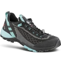 KAYLAND ALPHA KNIT W'S BLACK 22