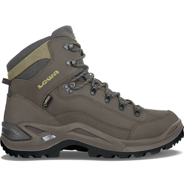 LOWA RENEGADE GORE-TEX MID SLATE 23 3 LOWA RENEGADE GORE-TEX MID SLATE 23
