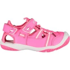 CMP BABY NABOO HIKING SANDAL FRAGOLA 21
