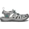 KEEN WHISPER W MEDIUM GREY/PEA 23 -Camping Equipment Store 9 88525 800380 50 12 01
