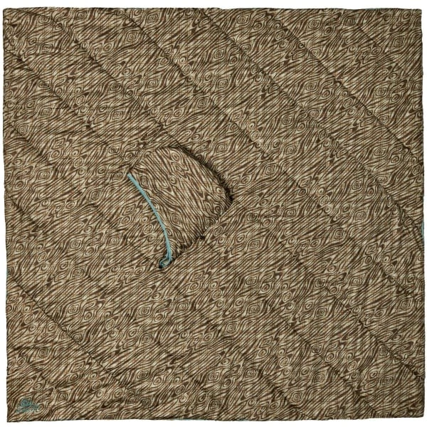 KELTY HOODLIGAN BLANKET TRELLIS/BACKCOUNTRY PLAID 23 4 KELTY HOODLIGAN BLANKET TRELLIS/BACKCOUNTRY PLAID 23 - Image 2