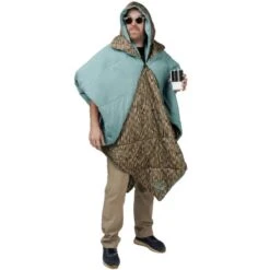KELTY HOODLIGAN BLANKET TRELLIS/BACKCOUNTRY PLAID 23 9 KELTY HOODLIGAN BLANKET TRELLIS/BACKCOUNTRY PLAID 23 -Camping Equipment Store 9 88624 35430321tls 03