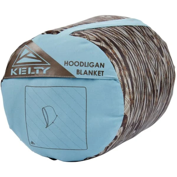 KELTY HOODLIGAN BLANKET TRELLIS/BACKCOUNTRY PLAID 23 6 KELTY HOODLIGAN BLANKET TRELLIS/BACKCOUNTRY PLAID 23 - Image 4