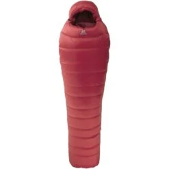 MOUNTAIN EQUIPMENT GLACIER 450 REGULAR IMPERIAL RED 22