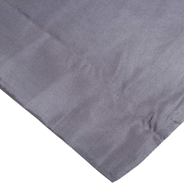 LIFEVENTURE SILK SLEEPING BAG LINER MUMMY GREY 23 5 LIFEVENTURE SILK SLEEPING BAG LINER MUMMY GREY 23 - Image 3