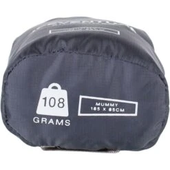 LIFEVENTURE SILK SLEEPING BAG LINER MUMMY GREY 23 13 LIFEVENTURE SILK SLEEPING BAG LINER MUMMY GREY 23 -Camping Equipment Store 9 90024 lv65615 06