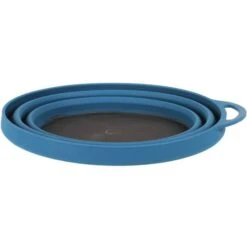 LIFEVENTURE SILICONE ELLIPSE FLEXIBOWL NAVY BLUE 23 -Camping Equipment Store 9 90042 lv75528 03