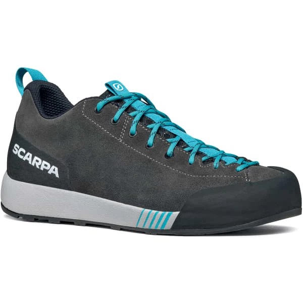SCARPA GECKO WMN MIDGRAY AQUA 22 3 SCARPA GECKO WMN MIDGRAY AQUA 22