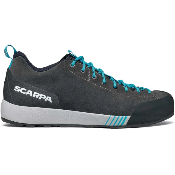 SCARPA GECKO WMN MIDGRAY AQUA 22 4 SCARPA GECKO WMN MIDGRAY AQUA 22 - Image 2