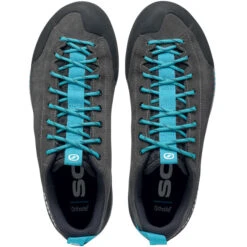 SCARPA GECKO WMN MIDGRAY AQUA 22 8 SCARPA GECKO WMN MIDGRAY AQUA 22 -Camping Equipment Store 9 90361 72602 352 1 03
