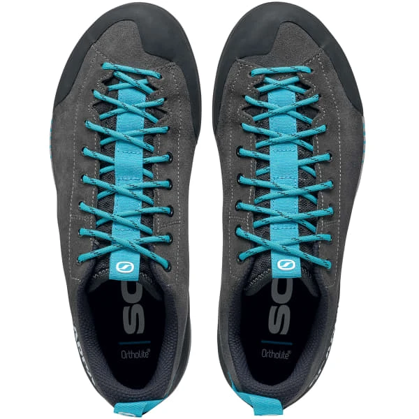 SCARPA GECKO WMN MIDGRAY AQUA 22 5 SCARPA GECKO WMN MIDGRAY AQUA 22 - Image 3