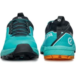 SCARPA RAPID AZURE ORANGE 22 -Camping Equipment Store 9 90364 72700 350 1 04
