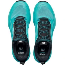 SCARPA RAPID AZURE ORANGE 22 -Camping Equipment Store 9 90364 72700 350 1 06