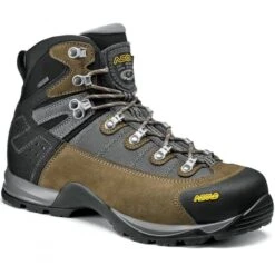 ASOLO FUGITIVE GORE-TEX TRUFFLE/STONE 23