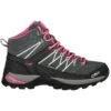 CMP RIGEL MID WP W GREY FUXIA ICE 23 -Camping Equipment Store 9 91618 rigel mid wp w grey fuxia ice 3q12946 103q 01