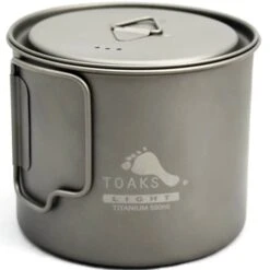 TOAKS LIGHT TITANIUM 550ML 23