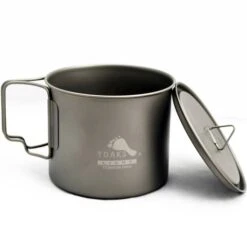 TOAKS LIGHT TITANIUM 550ML 23 -Camping Equipment Store 9 93142 pot 550 l 03