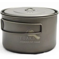 TOAKS LIGHT TITANIUM 700ML 23
