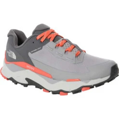 THE NORTH FACE W VECTIV EXPLORIS FUTURELIGHT GREY/ORANGE 21