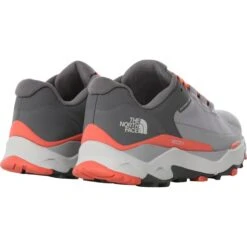 THE NORTH FACE W VECTIV EXPLORIS FUTURELIGHT GREY/ORANGE 21 -Camping Equipment Store 9 94842 w vectiv exploris futurelight meld grey embergloworange nf0a4t2x32w 03