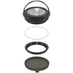 KLEAN KANTEEN 16OZ TK CANISTER (W/INSULATED LID) BRUSHED STAINLESS 23 11 KLEAN KANTEEN 16OZ TK CANISTER (W/INSULATED LID) BRUSHED STAINLESS 23 -Camping Equipment Store 9 96869 16oz tk canister w insulated lid brushed stainless 1005659 04