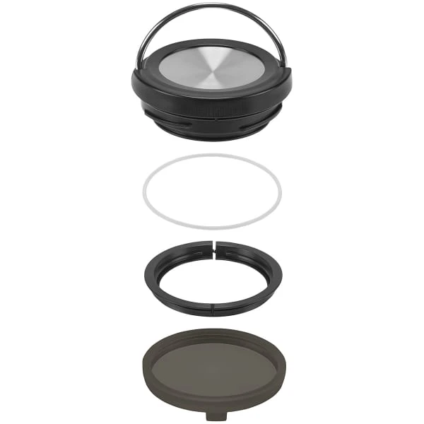 KLEAN KANTEEN 16OZ TK CANISTER (W/INSULATED LID) BRUSHED STAINLESS 23 6 KLEAN KANTEEN 16OZ TK CANISTER (W/INSULATED LID) BRUSHED STAINLESS 23 - Image 4