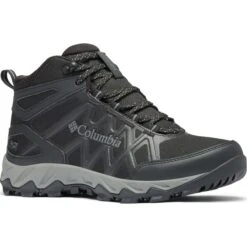 COLUMBIA W PEAKFREAK X2 OD MID BLACK, TITANIUM II 21