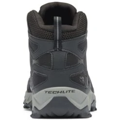 COLUMBIA W PEAKFREAK X2 OD MID BLACK, TITANIUM II 21 -Camping Equipment Store 9 96918 w peakfreak x2 od black titanium ii 1865181 010 03