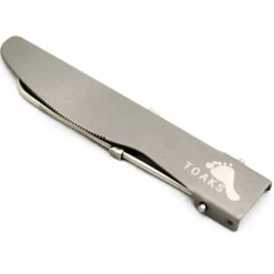 TOAKS TITANIUM FOLDING KNIFE 23
